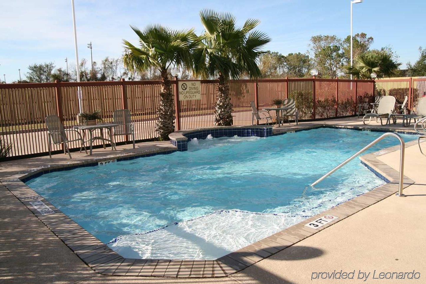 Hampton Inn Houston-Deer Park Ship Area Einrichtungen foto